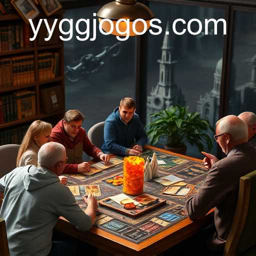 The Allure of Tabletop Games